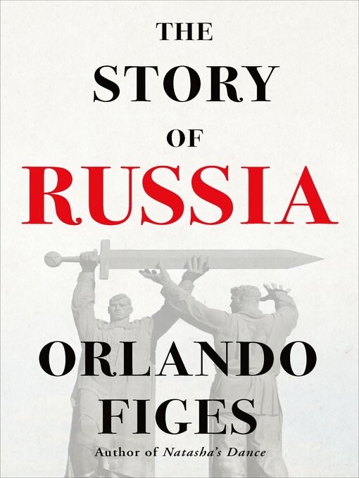 Cover image for The Story of Russia